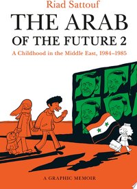 The Arab of the Future 2