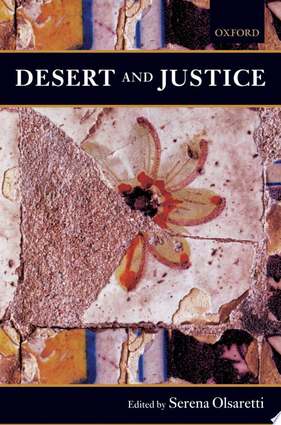 Desert and Justice