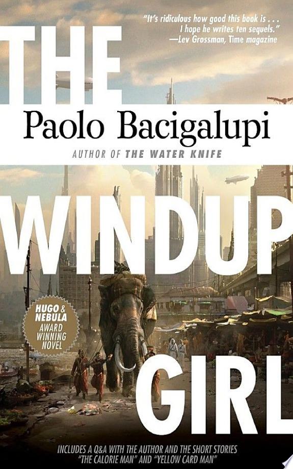The Windup Girl