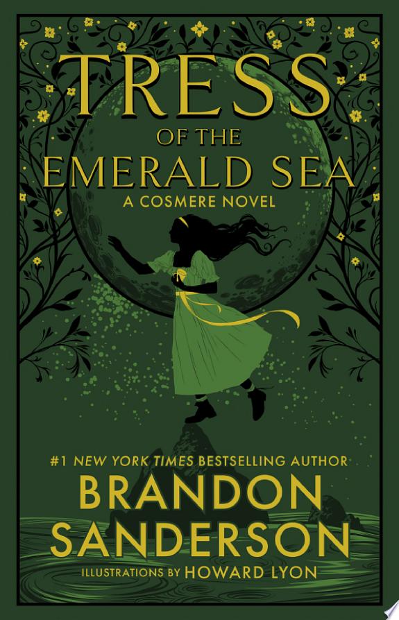 Tress of the Emerald Sea