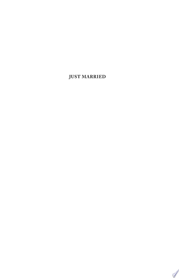 Just Married