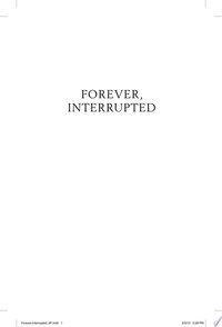 Forever, Interrupted