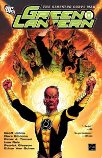 Green Lantern: The Sinestro Corps War