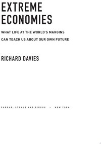 Extreme Economies