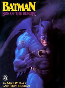 Batman Son of the Demon