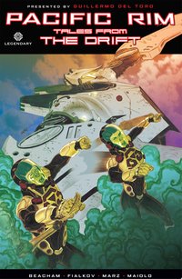 Pacific Rim: Tales From The Drift