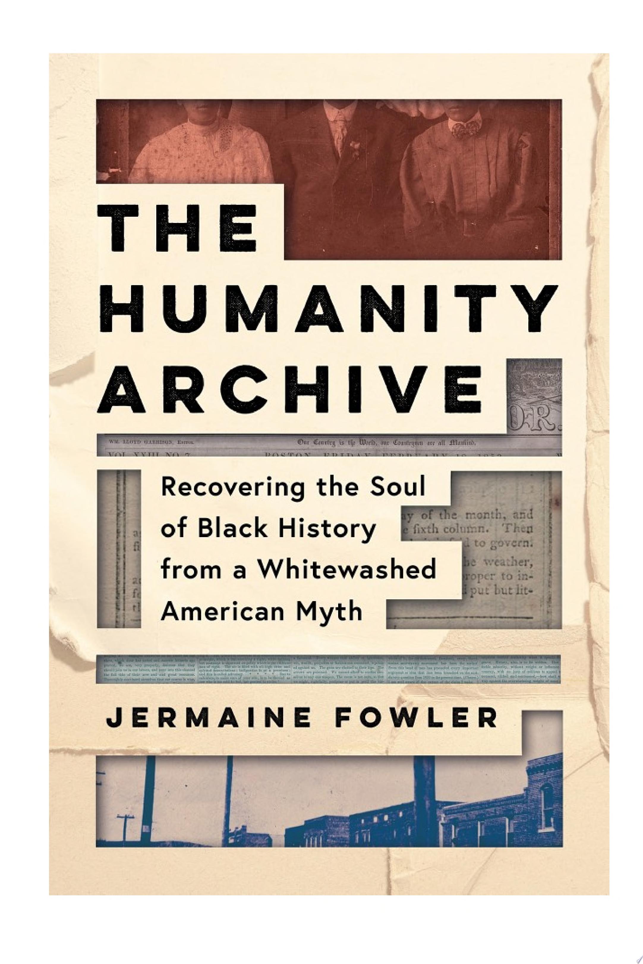 The Humanity Archive