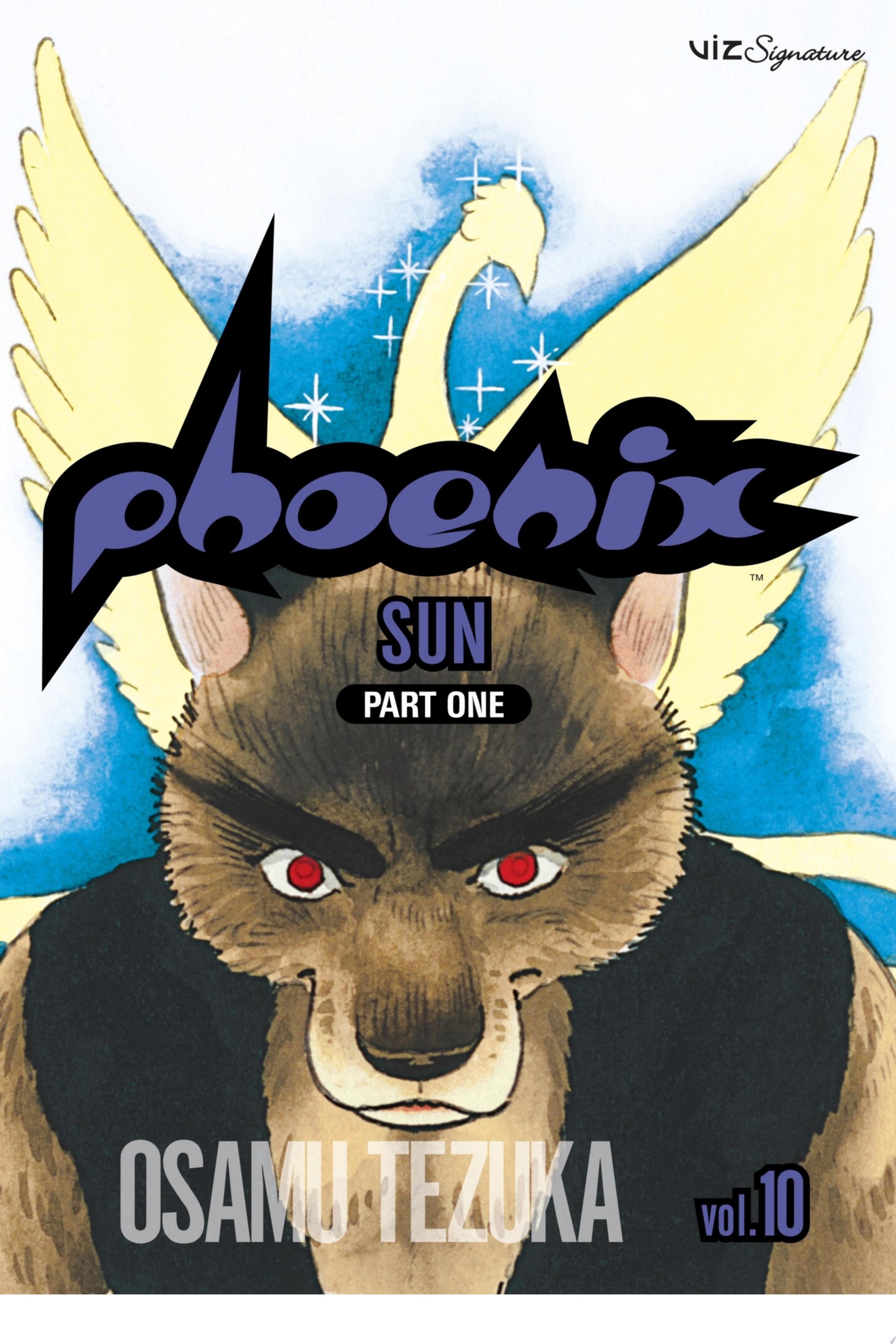Phoenix, Vol. 10
