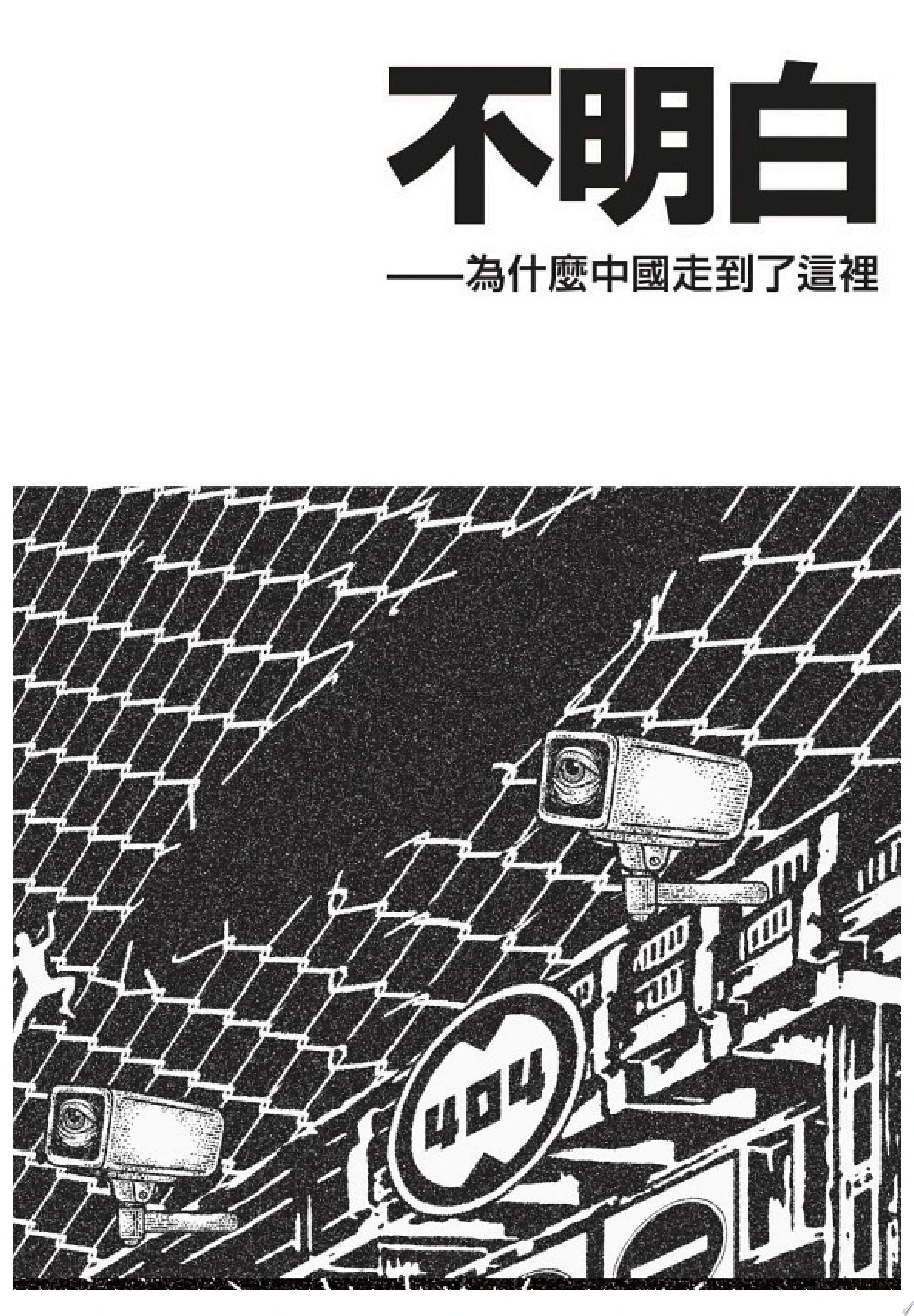 不明白——為什麼中國走到了這裡