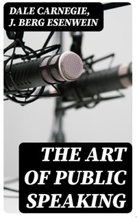 The Art of Public Speaking