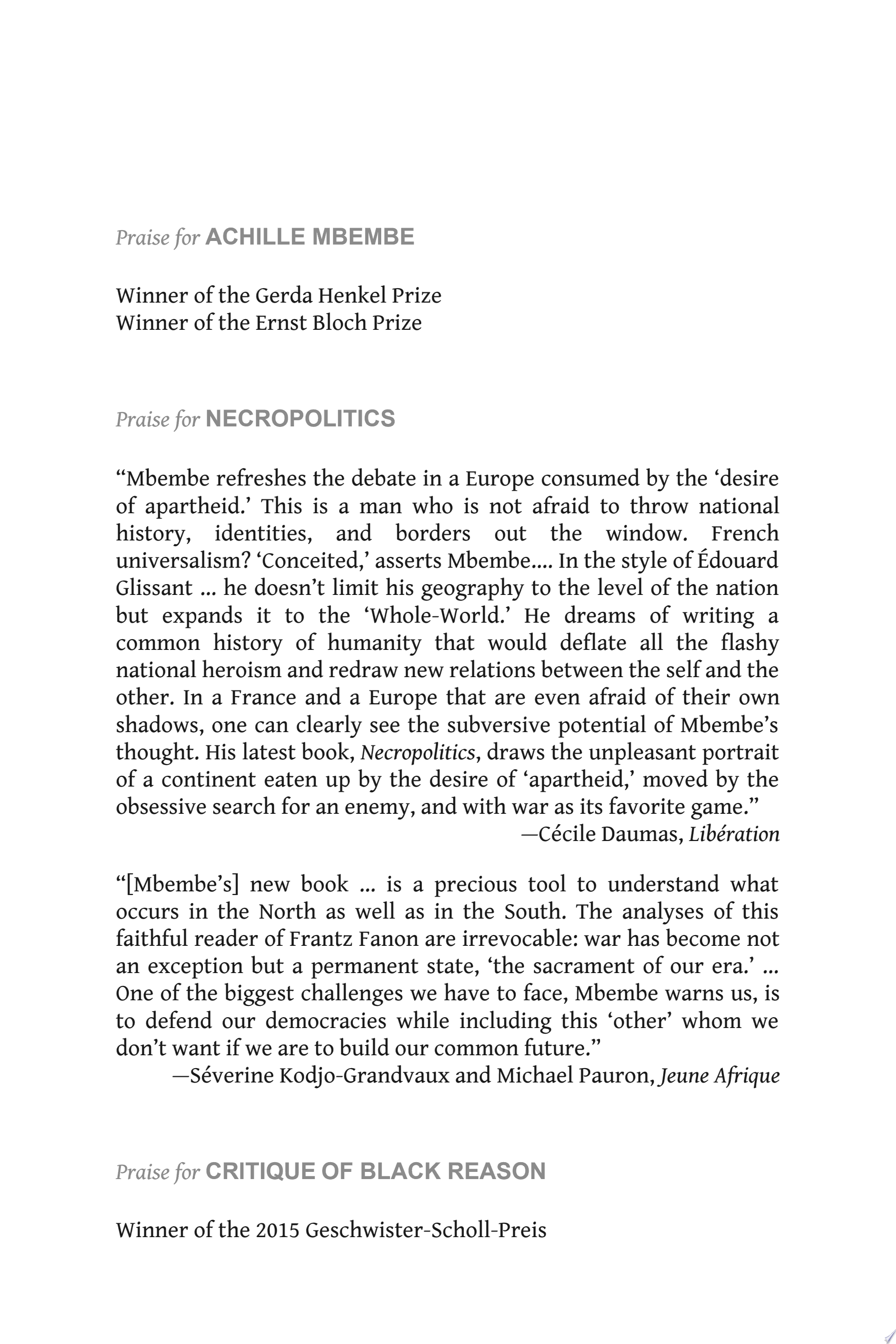 cover