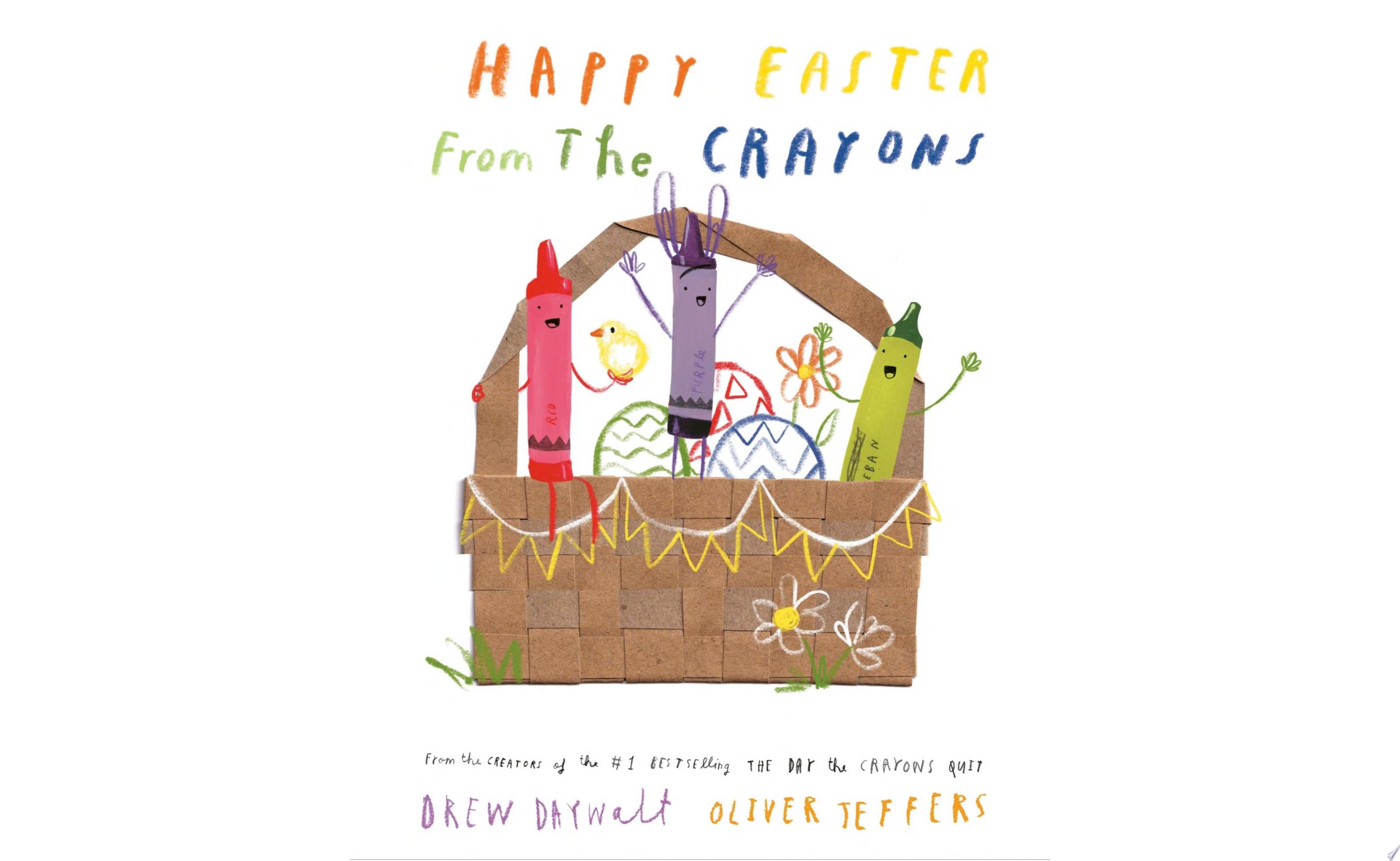 Happy Easter from the Crayons