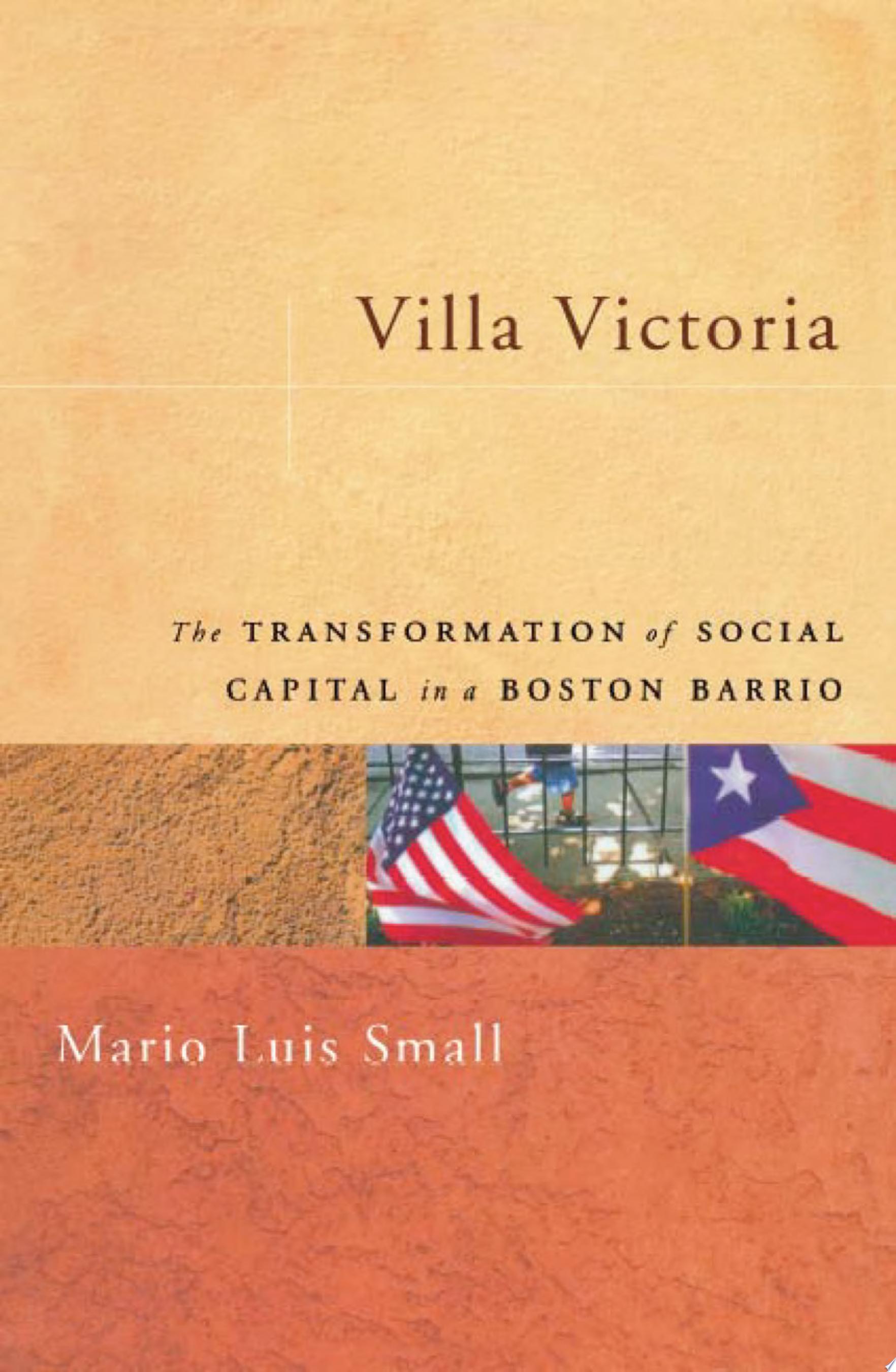 Villa Victoria