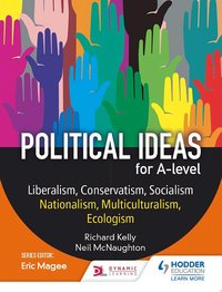 Political ideas for A Level: Liberalism, Conservatism, Socialism, Nationalism, Multiculturalism, Ecologism