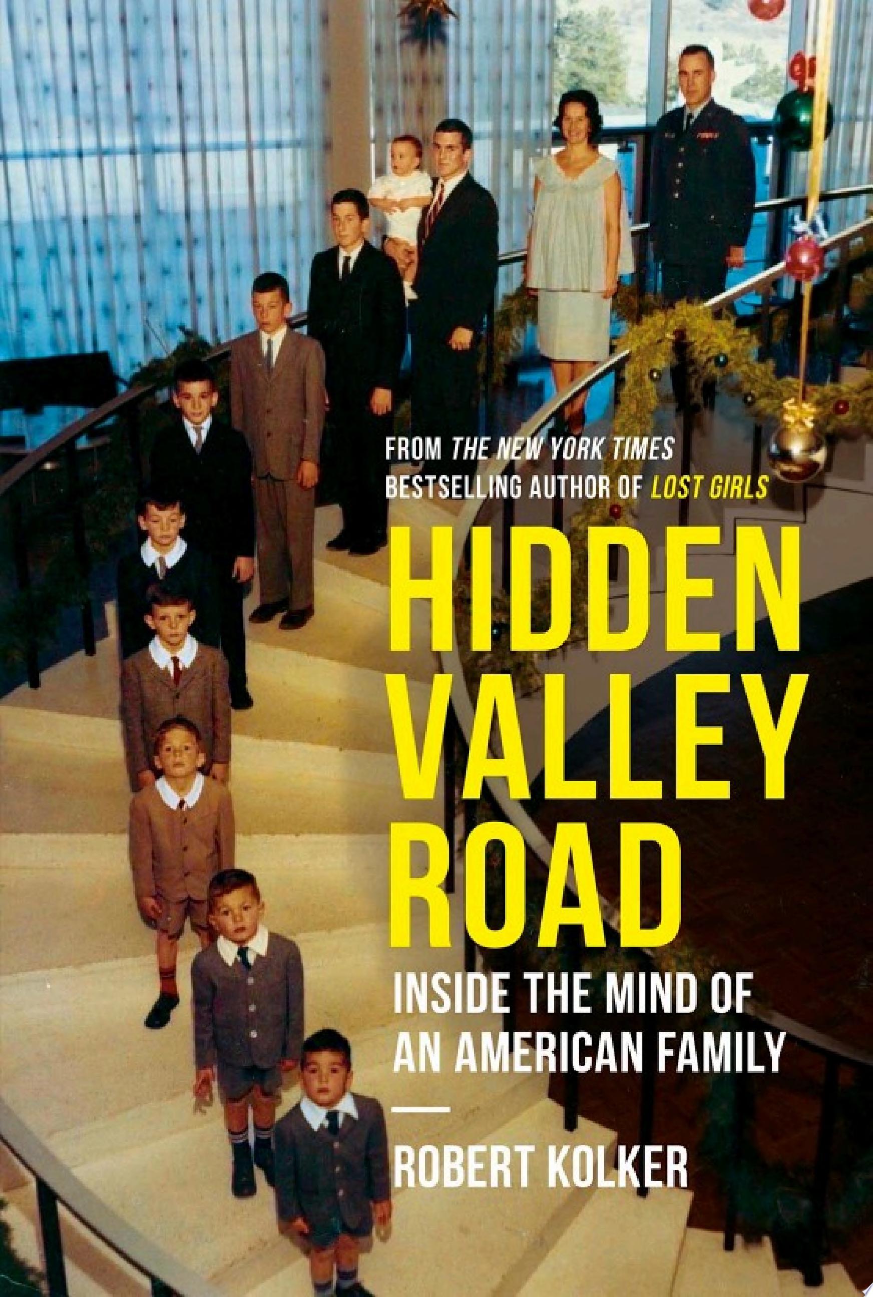 Hidden Valley Road