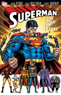 Superman: The Man of Steel Vol. 5