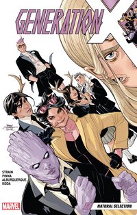 Generation X Vol. 1