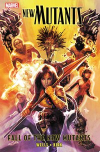 New Mutants Vol. 3