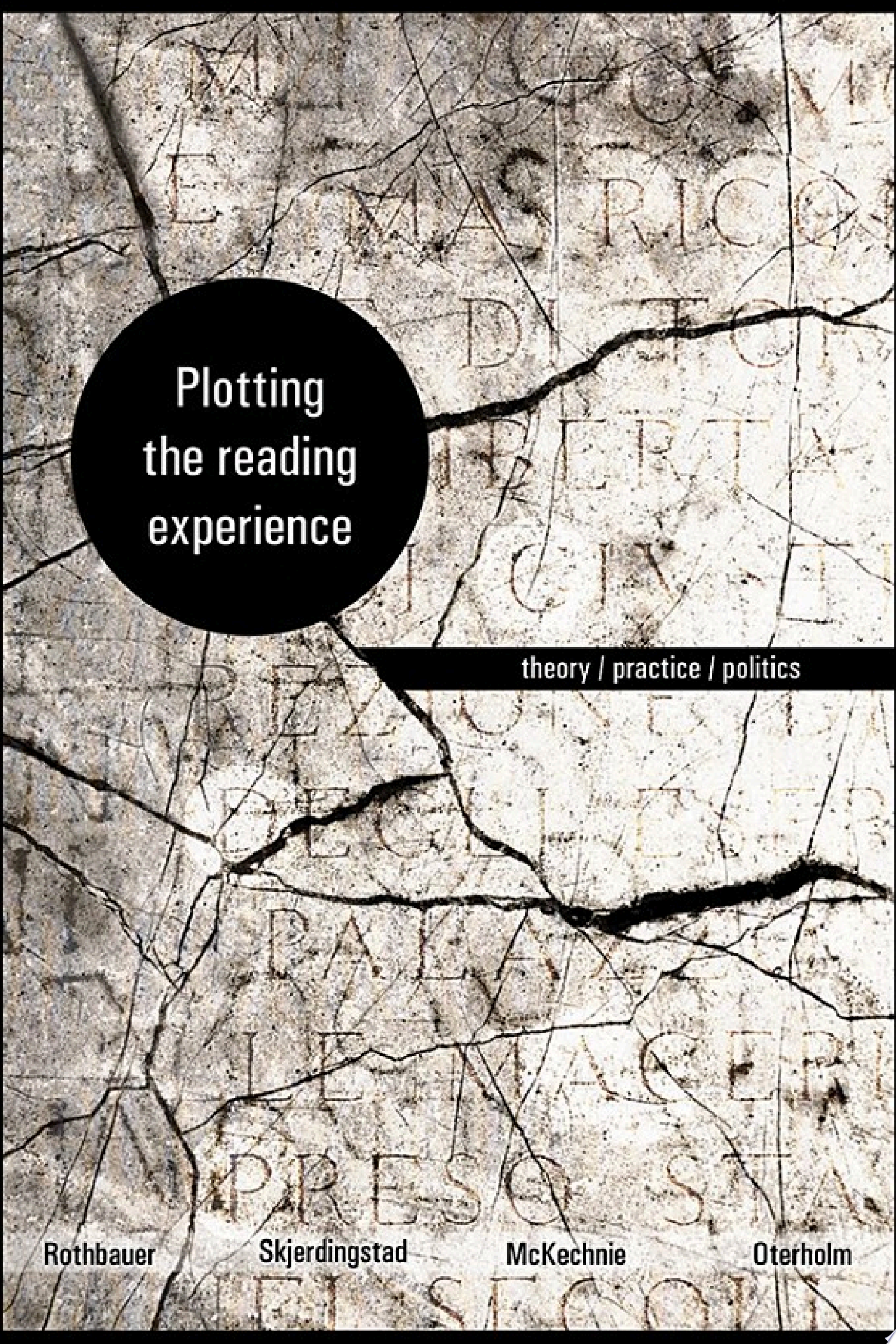 Plotting the Reading Experience