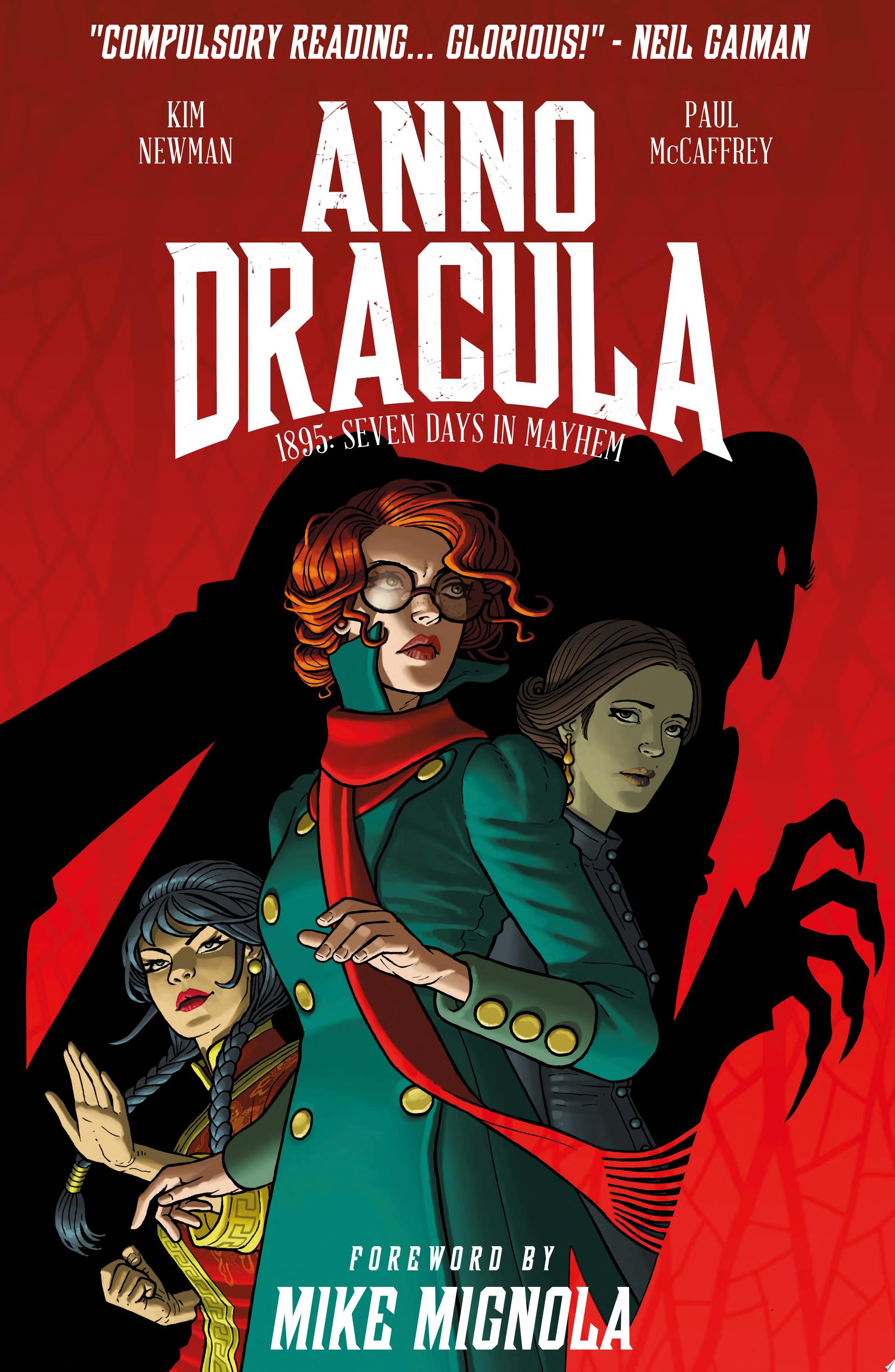 Anno Dracula