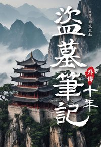 盜墓筆記外傳 十年 (尖端出版 2025)