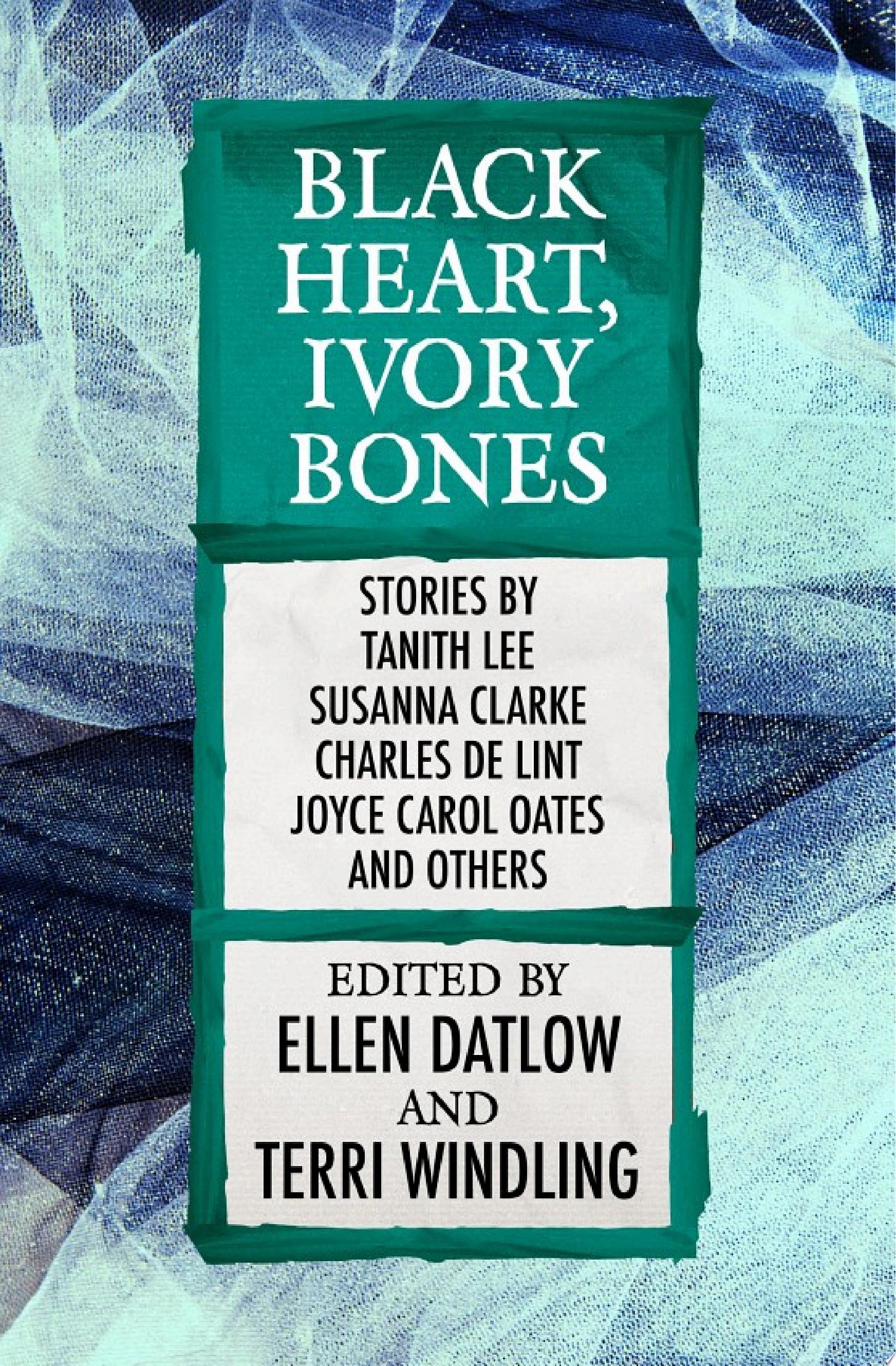 Black Heart, Ivory Bones
