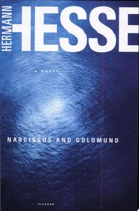 Narcissus and Goldmund
