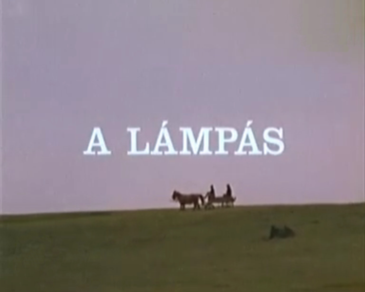 A Lámpás