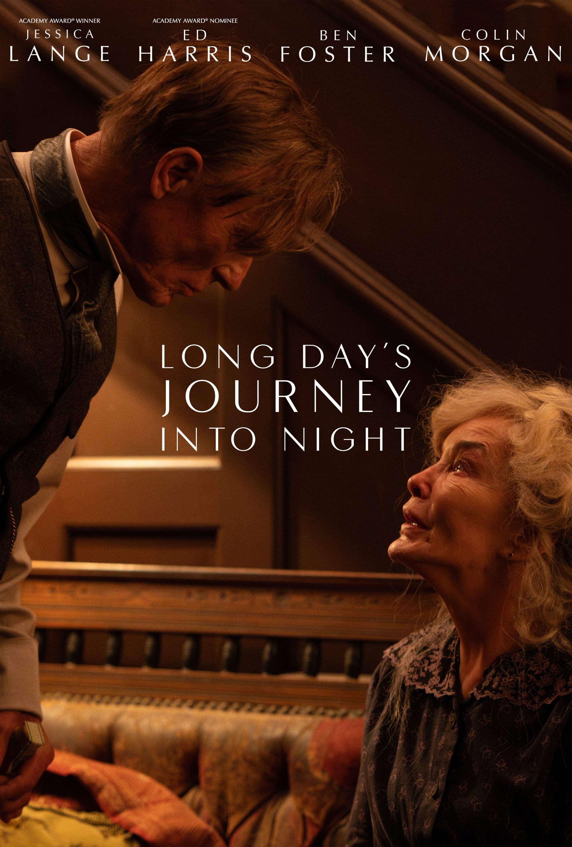 Long Day’s Journey Into Night