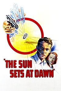 The Sun Sets at Dawn