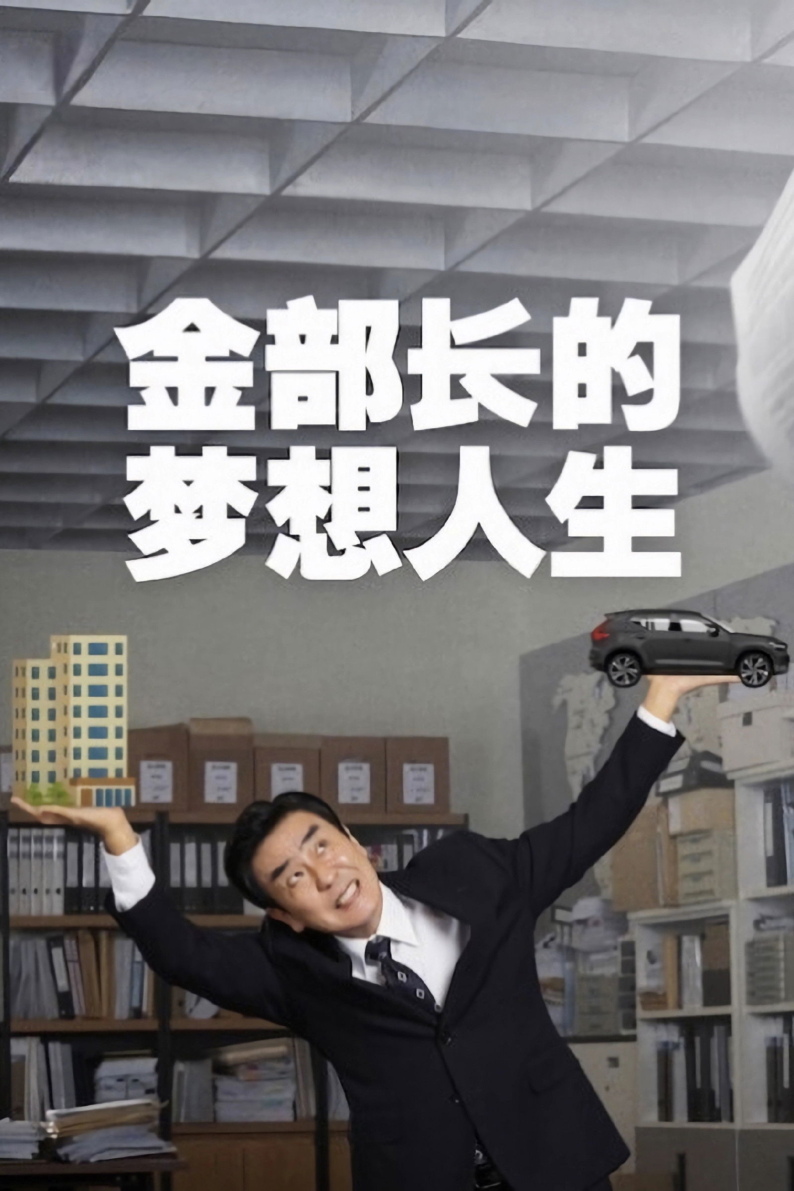 金部长的梦想人生