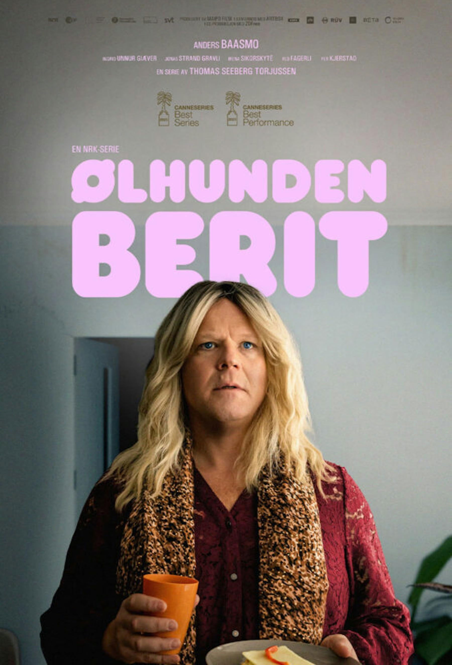 Ølhunden Berit