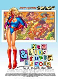 Sex, Lies & Superheroes