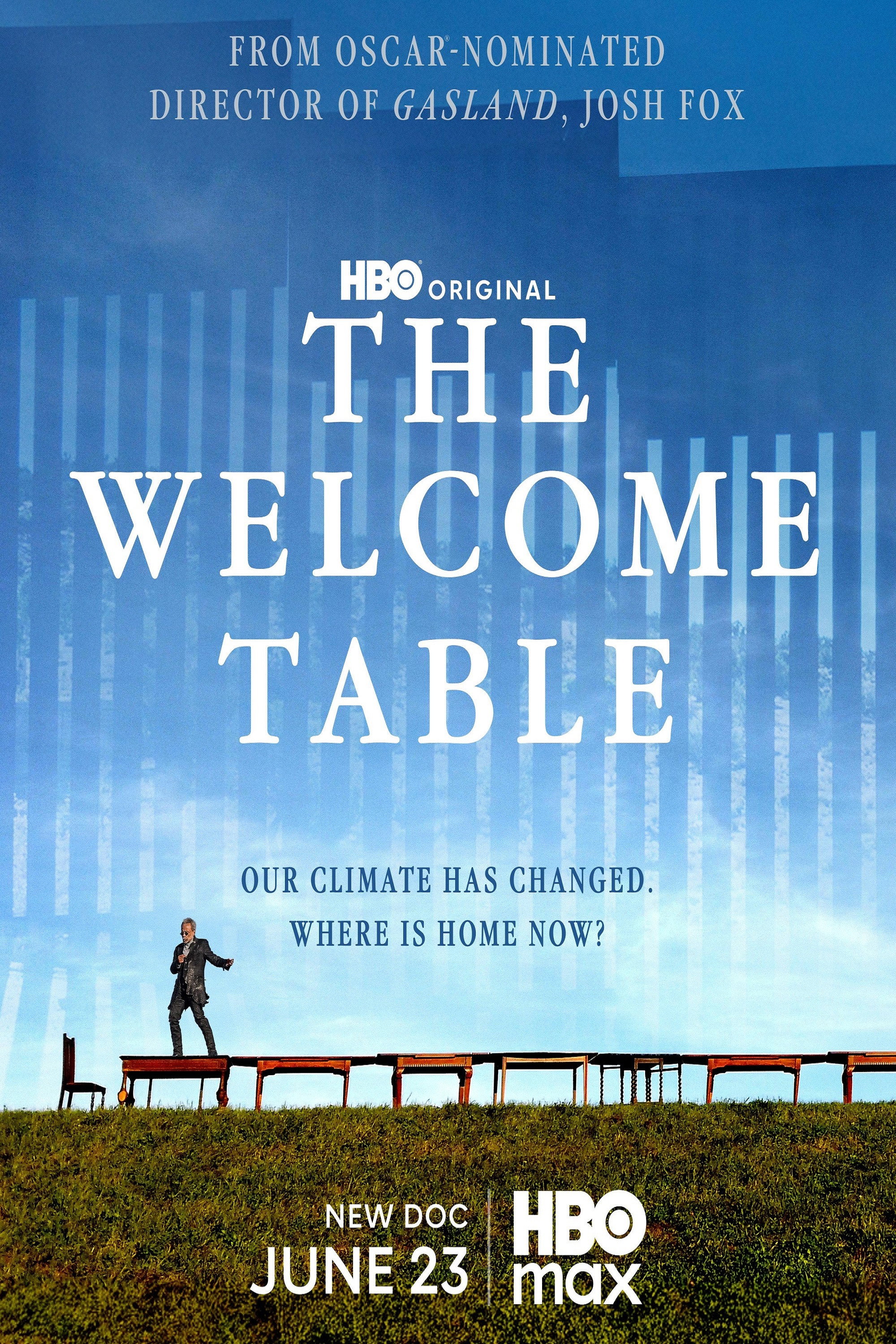 The Welcome Table