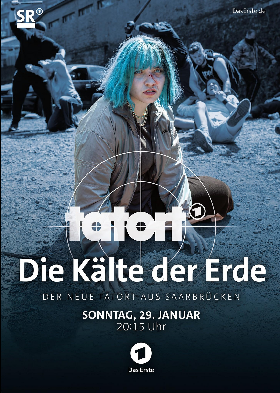 Tatort: Die Kälte der Erde