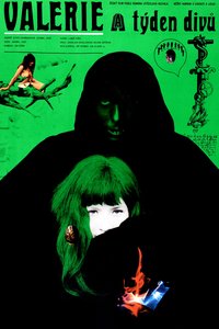 瓦莱莉和她的奇迹一周