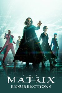 黑客帝国4：矩阵重启