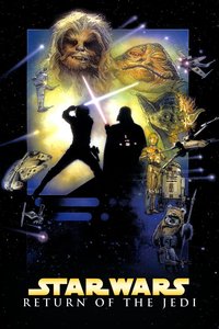 星球大战6：绝地归来