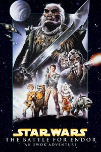 伊沃克人：为恩多而战