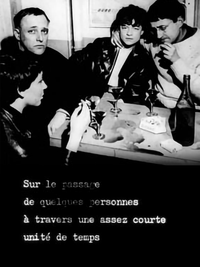 Sur le passage de quelques personnes à travers une assez courte unité de temps