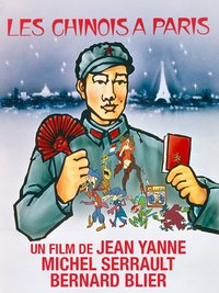 Chinese in Paris