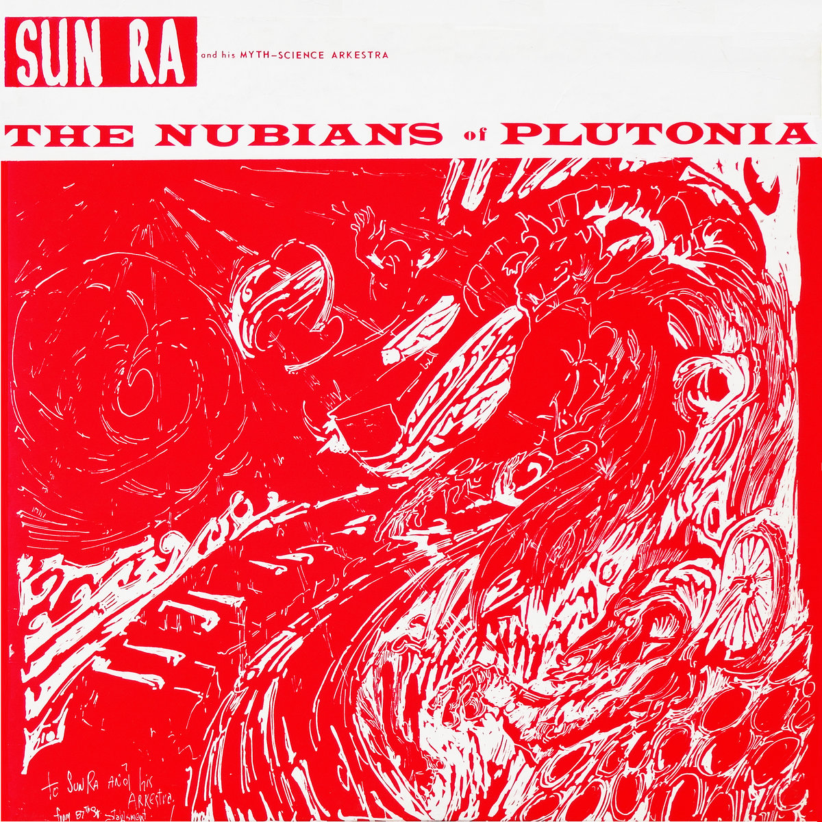 Nubians of Plutonia [Vinyl]