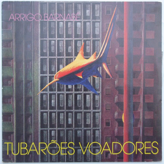 Tubarões voadores