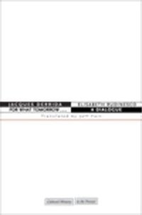 For What Tomorrow . . .