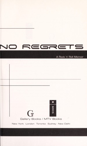 No regrets