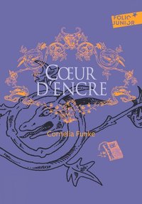 Cœur d’encre (Gallimard jeunesse 2009)