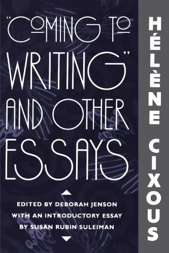 Coming to writing and other essays