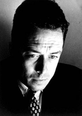 ALBERT CAMUS