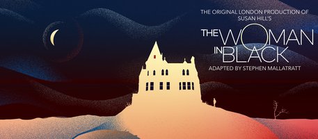 黑衣女人 @ Rep Theater