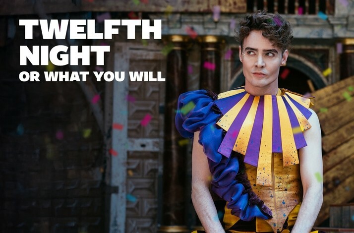 第十二夜 Shakespeare’s globe: Twelfth night （2025）